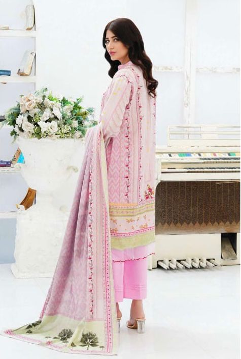 Unstiched Reglia Fancy Khaddar Vol 1