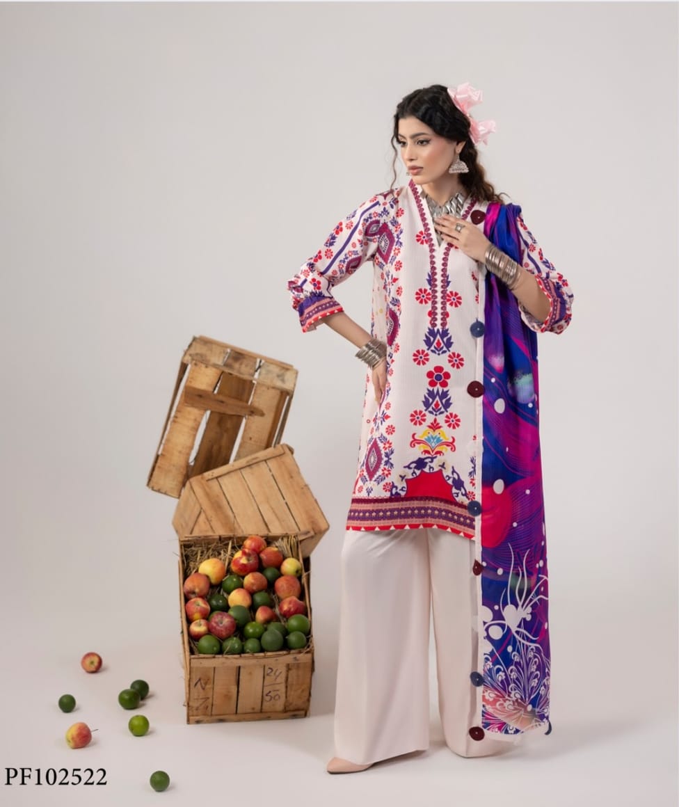 Unstiched Gulzar By Paltar Vol-5