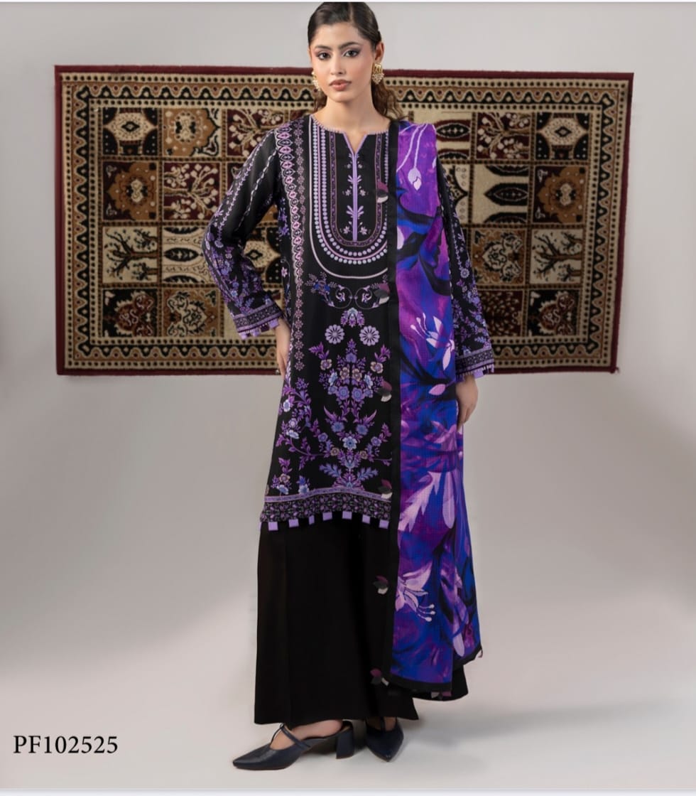 Unstiched Gulzar By Paltar Vol-5