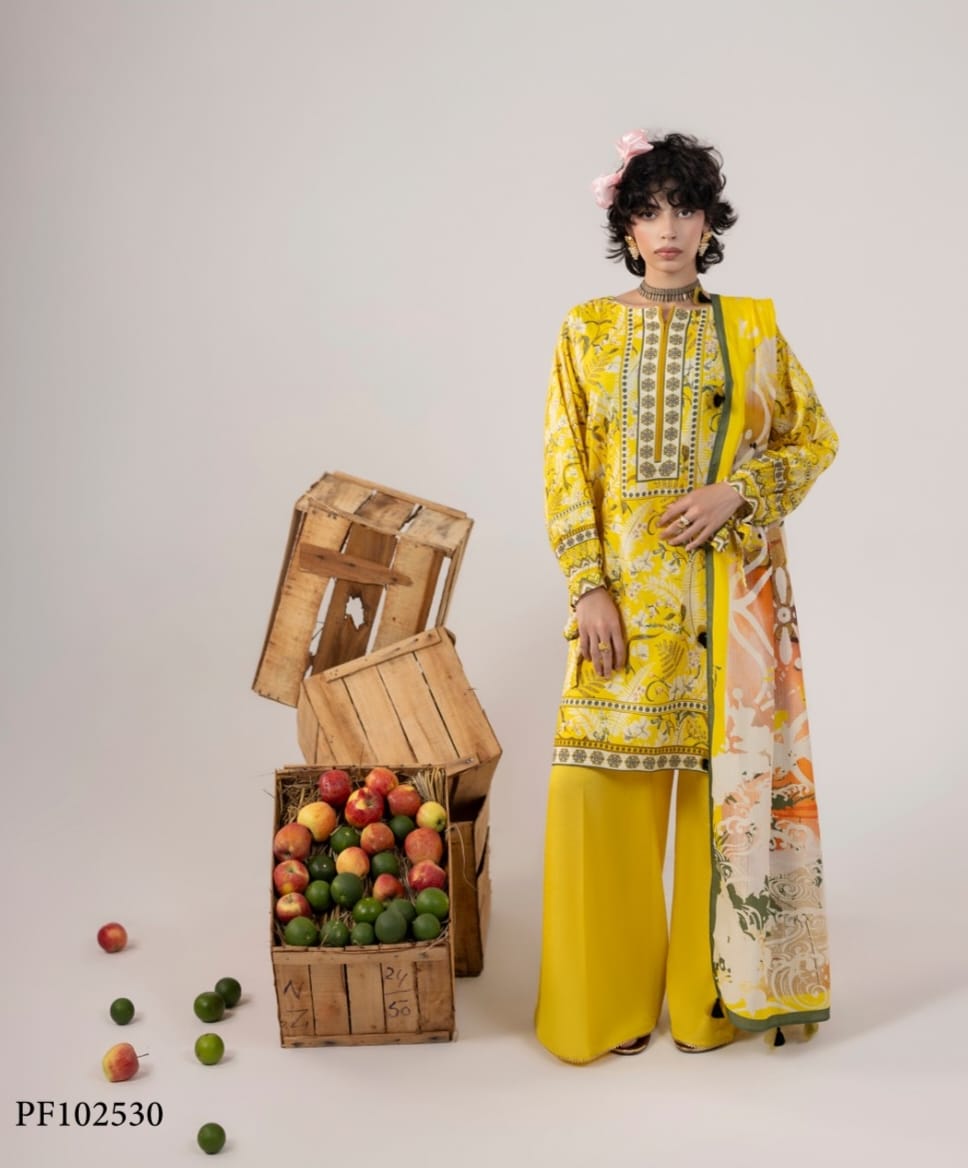 Unstiched Gulzar By Paltar Vol-5