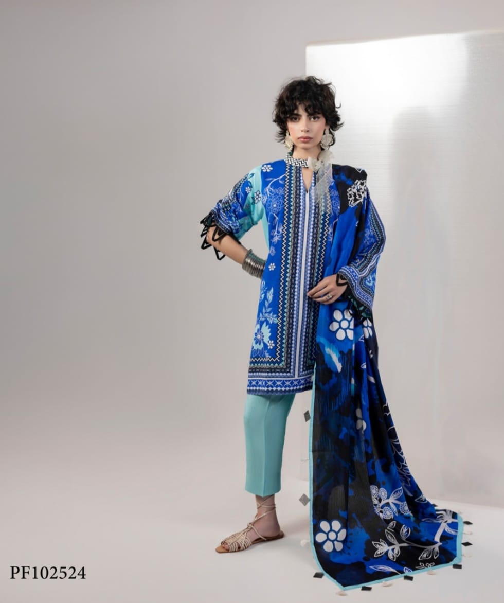 Unstiched Gulzar By Paltar Vol-5