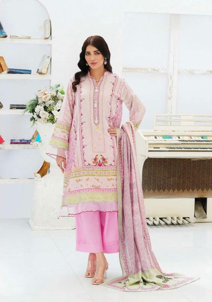 Unstiched Reglia Fancy Khaddar Vol 1