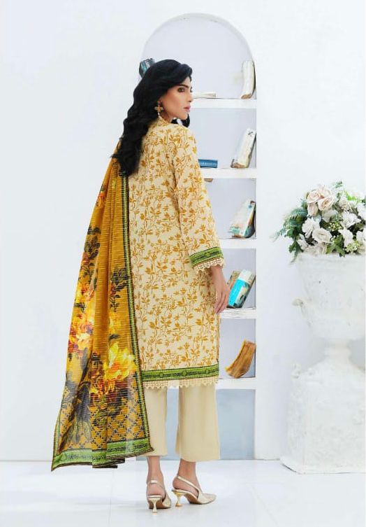 Unstiched Regalia Fancy Khaddar Vol 1