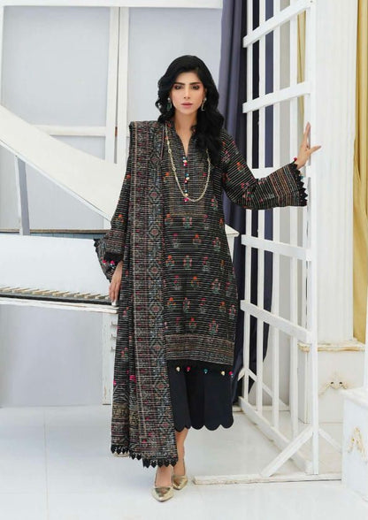 Unstiched Regalia Fancy Khaddar Vol 1