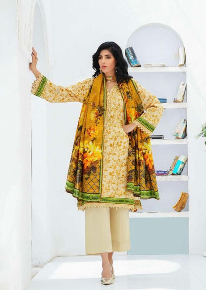 Unstiched Regalia Fancy Khaddar Vol 1