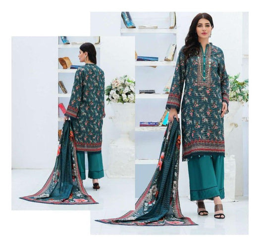 Unstiched Regalia Fancy Khaddar Vol 1