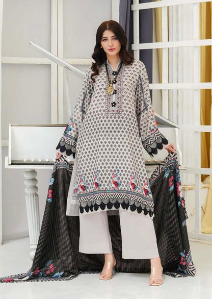 Unstiched Regalia Fancy Khaddar Vol 1