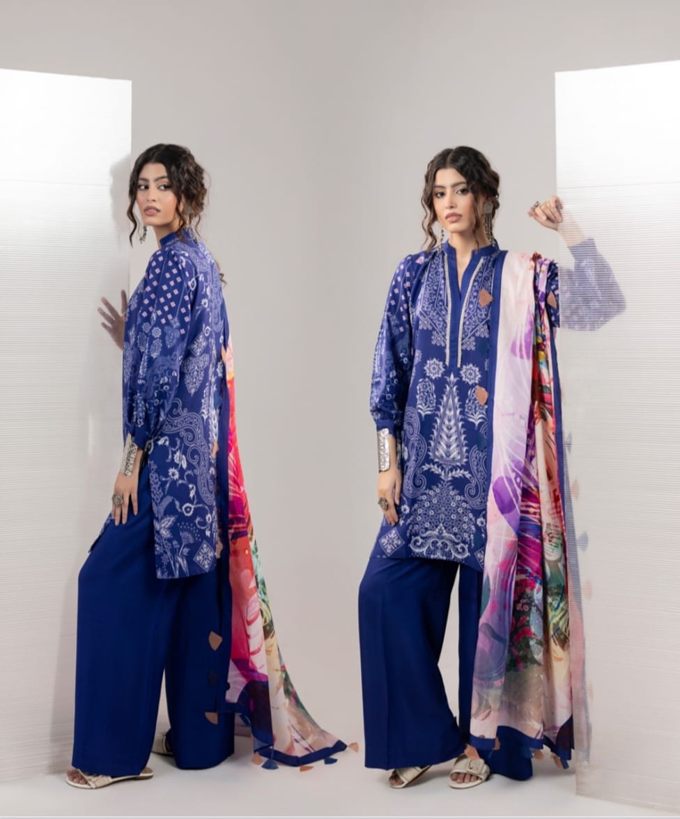 Unstiched Gulzar By Paltar Vol-5