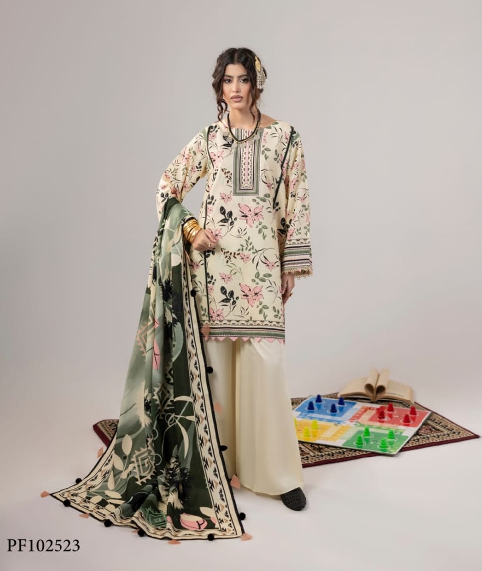 Unstiched Gulzar By Paltar Vol-5