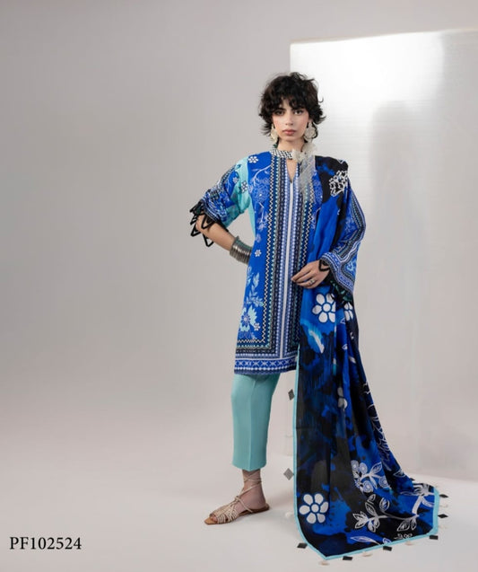 Unstiched Gulzar By Paltar Vol-5