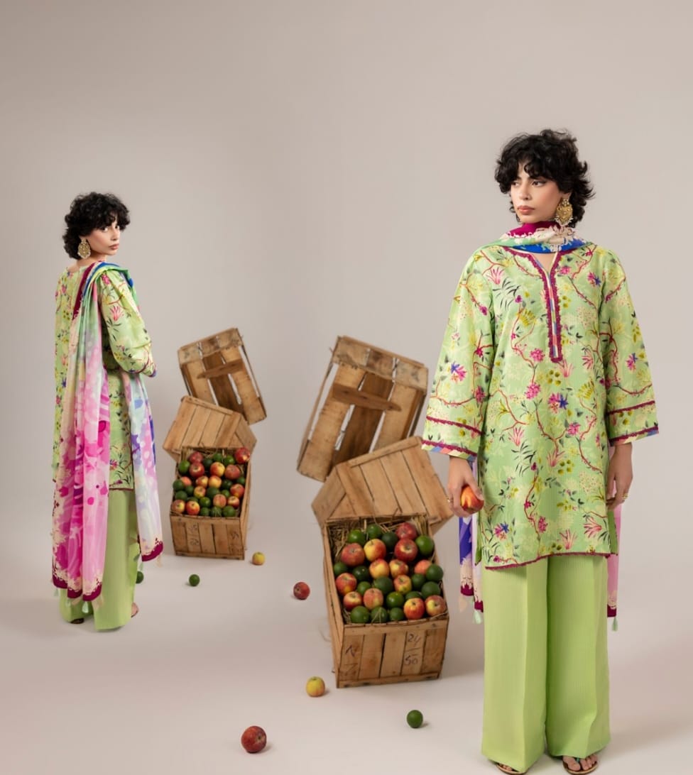 Unstiched Gulzar By Paltar Vol-5