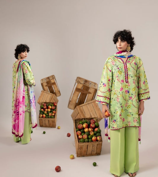 Unstiched Gulzar By Paltar Vol-5