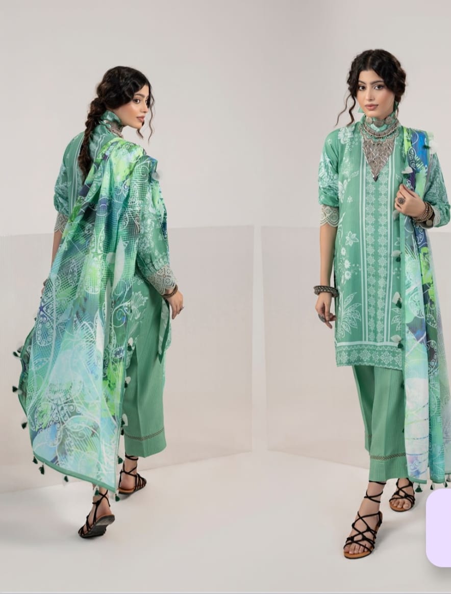 Unstiched Gulzar By Paltar Vol-5