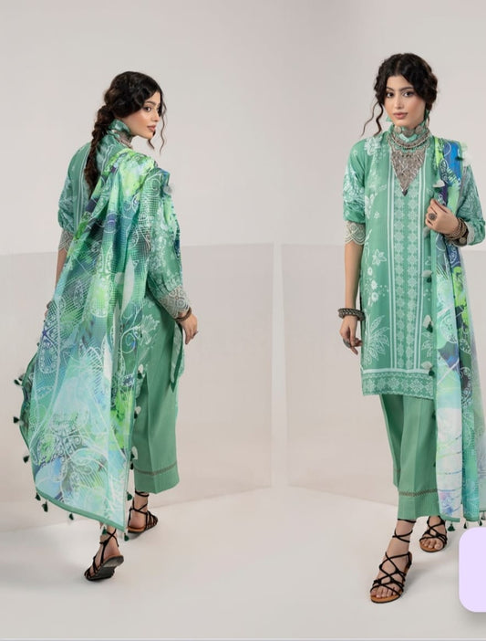 Unstiched Gulzar By Paltar Vol-5